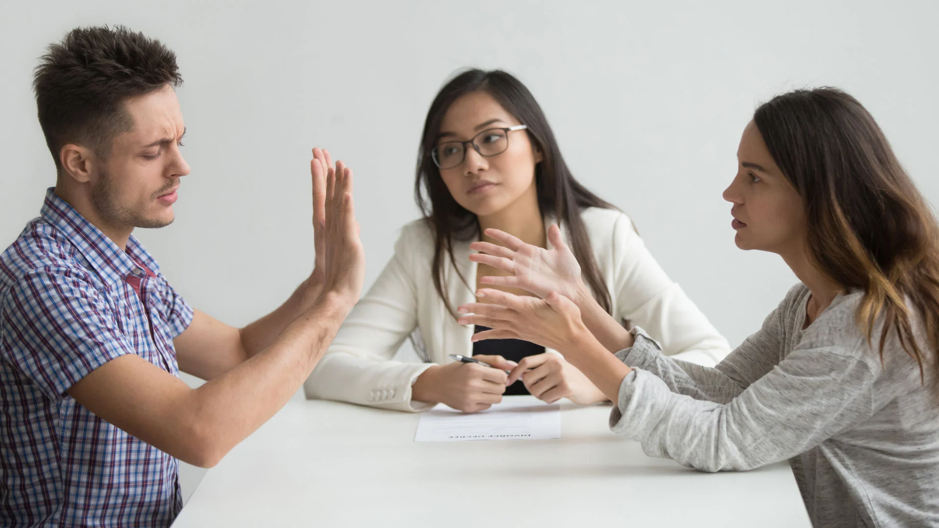 The Legal Framework Behind Family Mediation in the UK Melton Mowbray