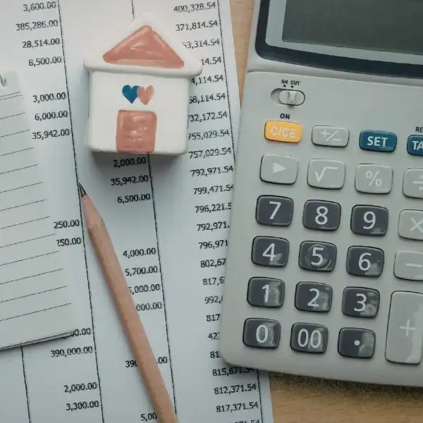 Image of accounts in regards to financial mediation Melton Mowbray
