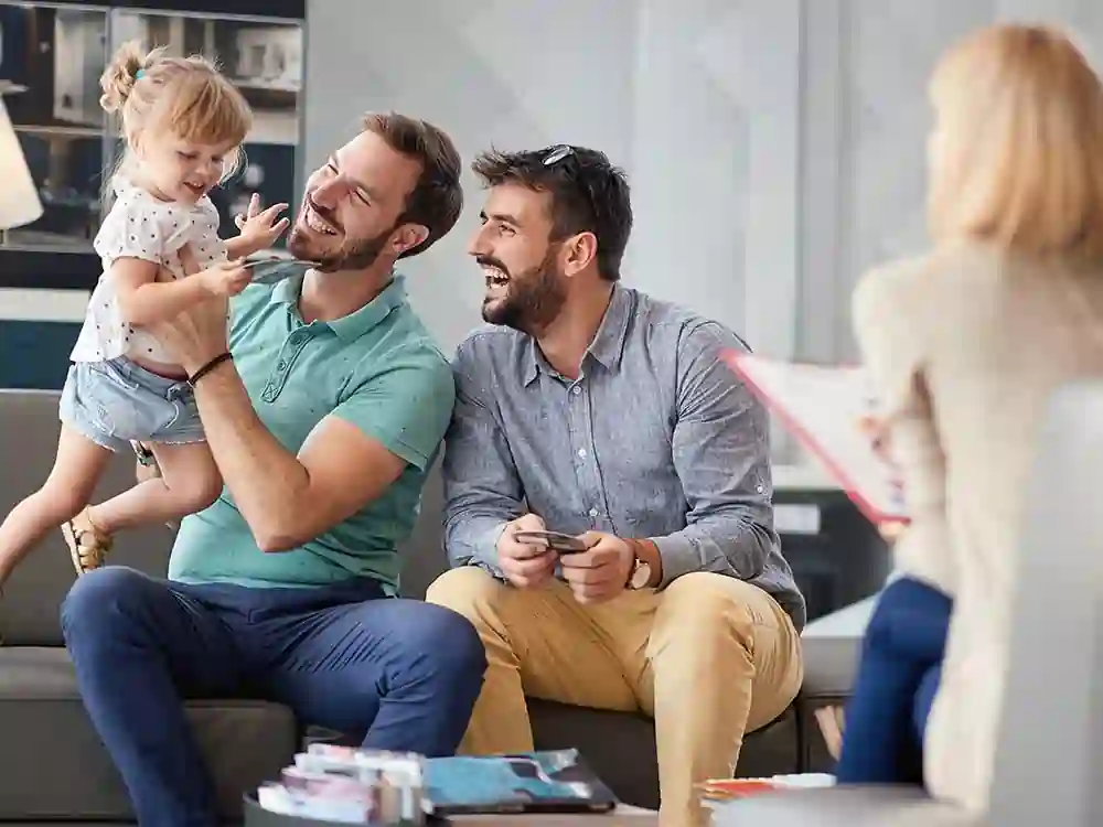 LGBTQ+ Parenting and Child Arrangement Mediation Melton Mowbray