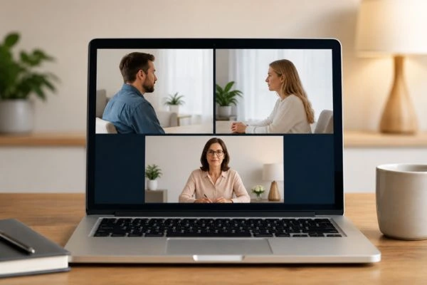 Image of online shuttle mediation Melton Mowbray