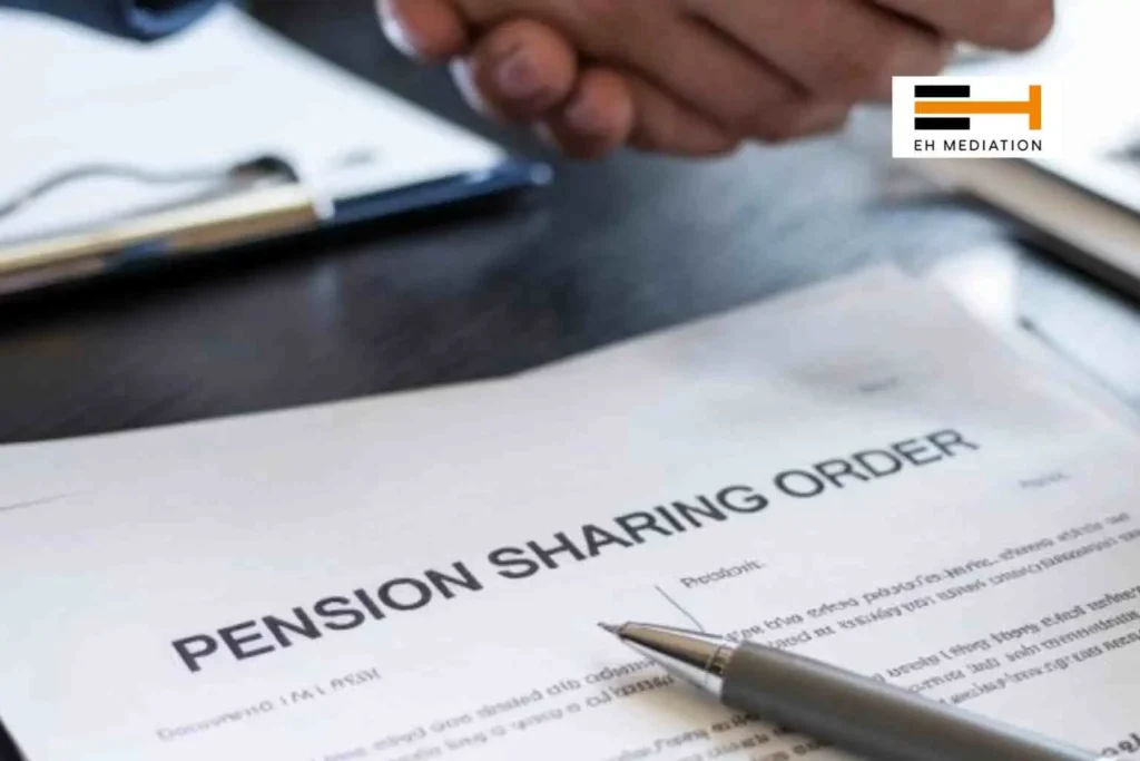 Pension Sharing Frequently Asked Questions Melton Mowbray