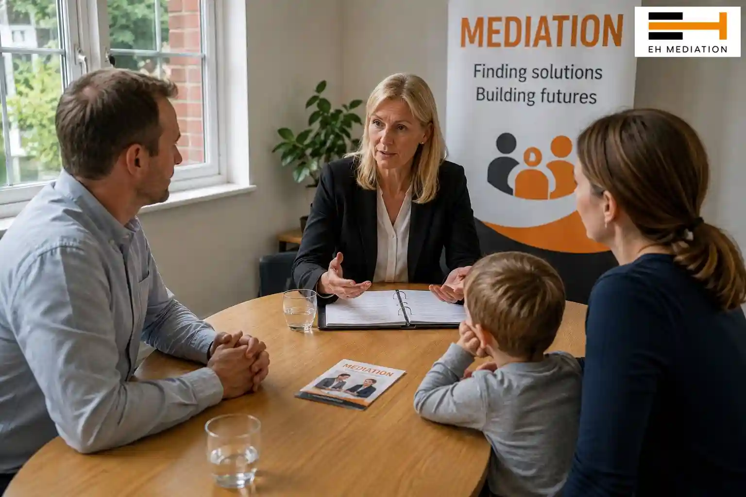 Separation, Child Arrangements and Finances: How Mediation Can Support Fair Solutions Melton Mowbray
