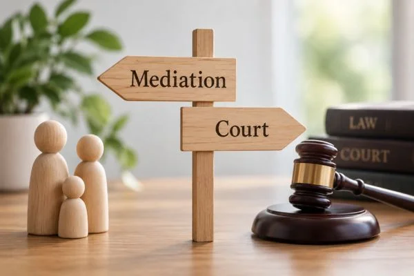 Mediation Melton Mowbray Vs Court - What is best for you?